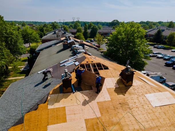 24/7 Emergency Flat Roof Repair experts in South Freeport, ME